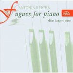 Rejcha Antonín - Fugues For Piano CD – Hledejceny.cz