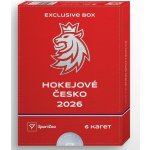 SportZoo Hokejové Česko 2026 - Exclusive box – Zboží Mobilmania