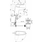 Ideal Standard CeraFlex B1711AA – Hledejceny.cz