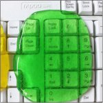 Super Clean (ekv. Cyber clean) čistící hmota na klávesnice a elektroniku – Hledejceny.cz