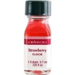 LorAnn Aroma jahoda, super silný 3,7 ml – Hledejceny.cz