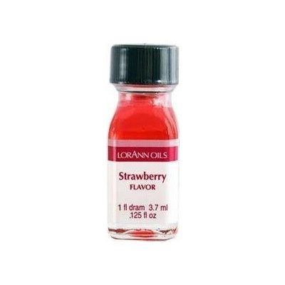 LorAnn Aroma jahoda, super silný 3,7 ml – Hledejceny.cz