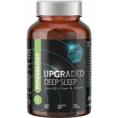 Powerlogy Upgraded Deep Sleep 60 kapslí – Hledejceny.cz