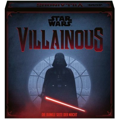 Ravensburger Star Wars Villainous Temná strana síly – Hledejceny.cz