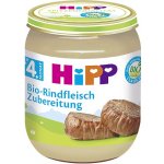 HiPP Bio Hovězí maso 6 x 125 g – Hledejceny.cz