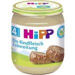 HiPP Bio Hovězí maso 6 x 125 g – Zboží Mobilmania