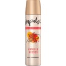 Impulse Vanilla Kisses deospray 75 ml