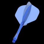 Winmau Fusion #2 Azure Blue Intermediate – Zboží Dáma