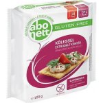 Abonett Bezlepkový Extrudovaný Chléb s prosem 100 g – Sleviste.cz