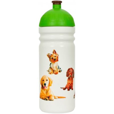 Zdravá lahev Psi 700 ml – Zboží Dáma