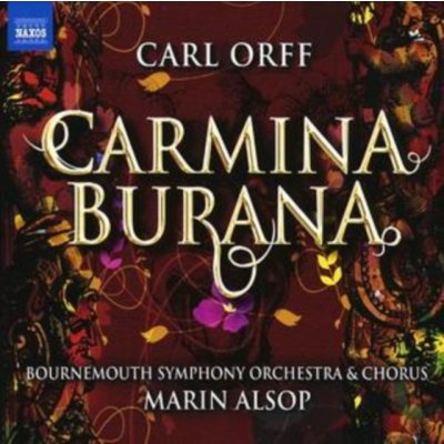 Orff Carl - Carmina Burana CD – Hledejceny.cz