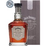 Jack Daniel's Single Barrel 100 proof 50% 0,7 l (karton) – Hledejceny.cz