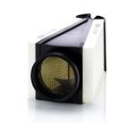 Vzduchový filtr MANN-FILTER C 22 028 – Hledejceny.cz