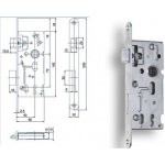 Hobes BB 72/60 mm – Sleviste.cz