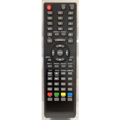 Dálkový ovladač General Sandstrom 32CS8711 – Zboží Živě