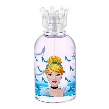 Disney Princess Cinderella toaletní voda dětská 100 ml