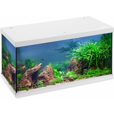 Eheim Aquastar LED akvarijní set bílý 60 x 33 x 33, 54 l – Zboží Mobilmania