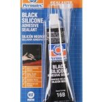 PERMATEX RTV silikon 85g černý – Zboží Mobilmania