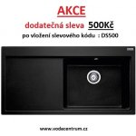 Franke MTG 611 Onyx – Zboží Dáma