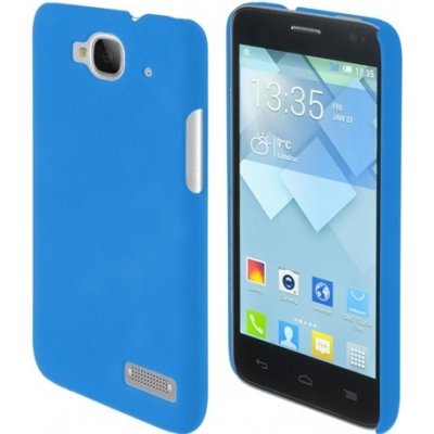 Pouzdro Coby Exclusive Alcatel One Touch Idol Mini 6012D modré – Zboží Mobilmania