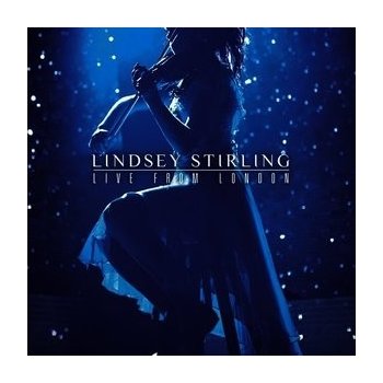 Stirling Lindsey - Live From London CD