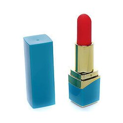 Boss Series Lipstick Vibrator Blue