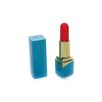 Boss Series Lipstick Vibrator Blue