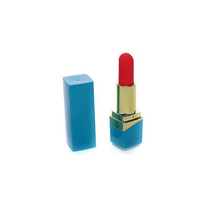 Boss Series Lipstick Vibrator Blue