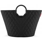 Reisenthel loophome S Rhombus černý 35 L VR7071 – Zboží Mobilmania