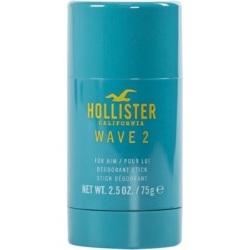 Hollister Wave 2 Men deostick 75 g