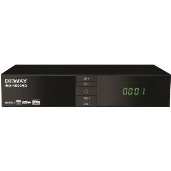 DI-Way IRD-4000HD