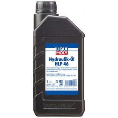 Liqui Moly 1117 Hydrauliköl HLP 46 1 l | Zboží Auto