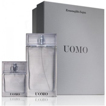 Ermenegildo Zegna Uomo EDT 100 ml + EDT 30 ml dárková sada