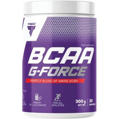 Trec BCAA G-Force 300 g – Hledejceny.cz