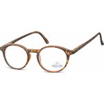 Montana Eyewear Brýle na čtení MR65A želvovina – Zboží Mobilmania