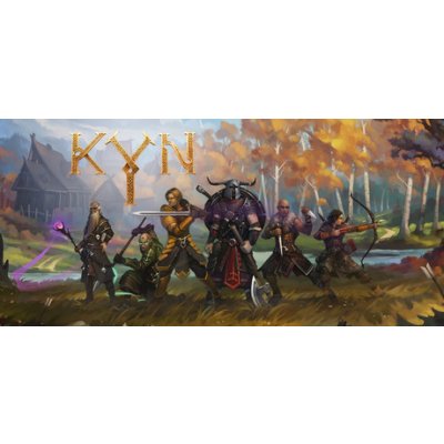 Kyn (Deluxe edition)