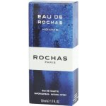 Rochas Eau De Rochas toaletní voda pánská 50 ml – Sleviste.cz