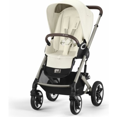 Cybex Gold Talos S Lux Taupe Seashell Beige 2023