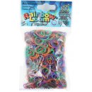 Rainobow Loom originálne gumičky chameleón mix 600 ks od 6 rokov