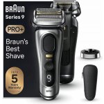 Braun Series 9 Pro+ 9517s Wet&Dry Silver – Sleviste.cz