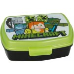 Stor plastový box na svačinu Minecraft 40474 – Zboží Mobilmania