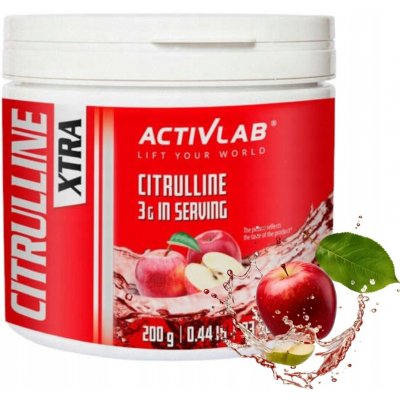 ActivLab Citrulin Xtra 200 g – Hledejceny.cz