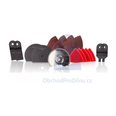 Opravátor - extra příslušenství 52 dílů kompletní sada, balení 1 ks – Zboží Dáma