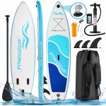 Paddleboard Fortuna Lai Gmbh Fortuna Lai SUP Board Set e 305 cm – Zbozi.Blesk.cz