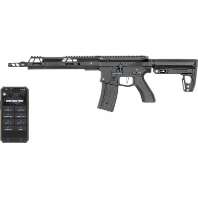 Double Eagle M920A Aeroknox AX//15 ETU Fire Control System Edition černá elektrická – Hledejceny.cz
