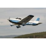 Vyhlídkový let pro dva - 20 minut – Zboží Dáma