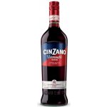 Cinzano Rosso 15% 1 l (holá láhev) – Zboží Dáma