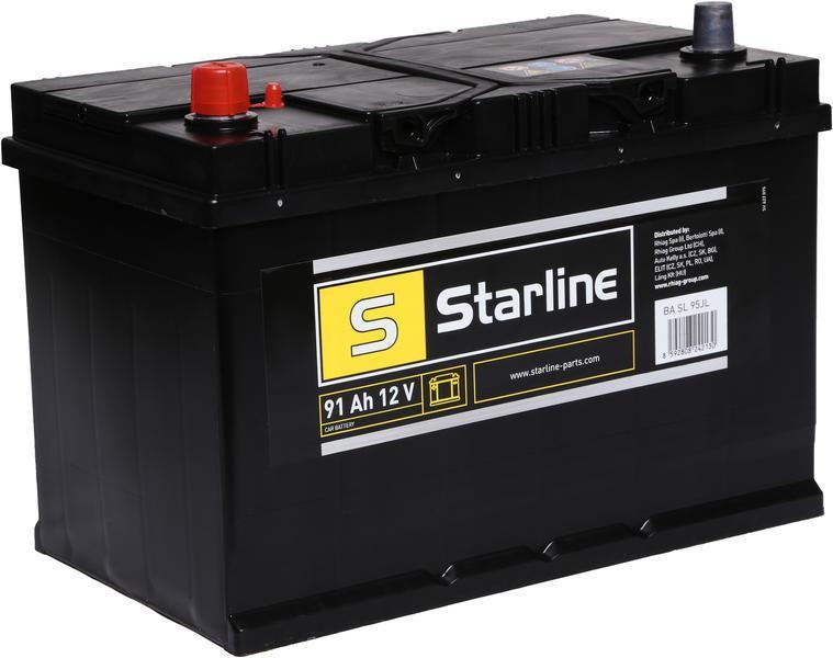 Starline 12V 91Ah 740A SL 95JL