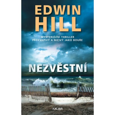 Nezvěstní - Edwin Hill – Zboží Mobilmania