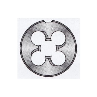 UNC12-24 HSS/lamač, 22568(2A) závitová kruhová čelist – Hledejceny.cz